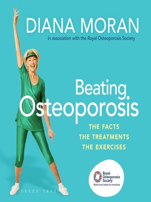 Beating Osteoporosis - Audiobook